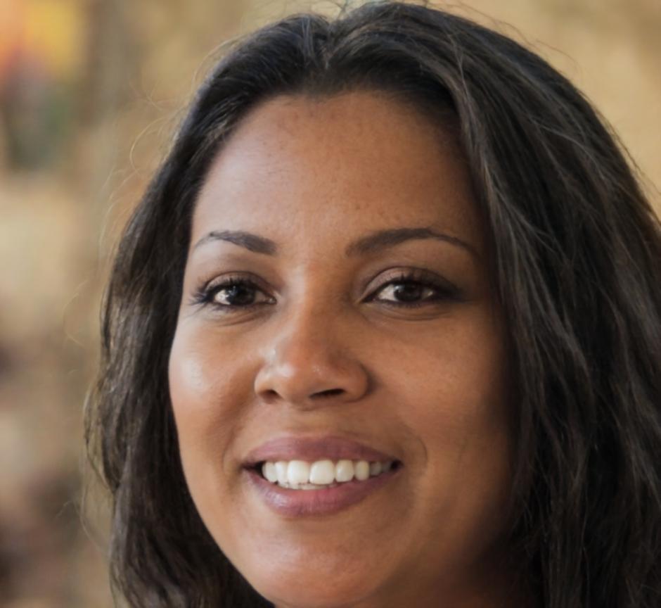 Elena Richardson, former CFO and program mentor